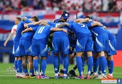 حریف ایتالیا در مرحله حذفی یورو کدام تیم است؟/ اولین بازی مرحله یک‌هشتم نهایی یورو ۲۰۲۴ مشخص شد - پارس فوتبال | خبرگزاری فوتبال ایران | ParsFootball