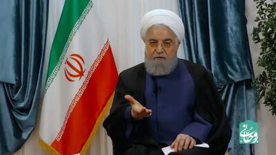 روحانی:شما با مصوبه‌تان مانع احیای برجام شدید