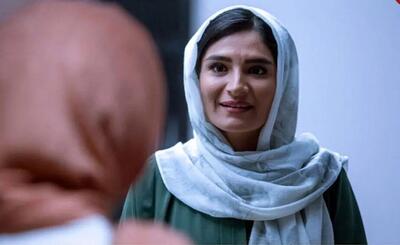 تست اصغر فرهادی از بازیگر زن سریال در انتهای شب+ فیلم