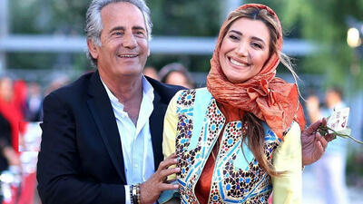 پوشش بازیگران جذاب ایرانی در خارج از کشور / کدام خز و کدام شیک ؟! + عکس ها