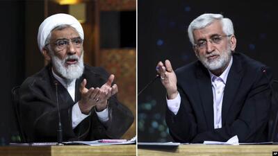 افشاگری پورمحمدی علیه جلیلی: احمدی نژاد داشت مشکل را دو بار حل و کرسنت را اجرا کند، اما جلیلی جلوی آن را گرفت | روزنو