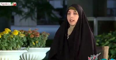 دختر علیرضا زاکانی با این حرف درباره مادرش غوغا کرد | زینب زاکانی کیست؟