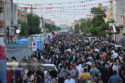 گزارش تصویری 3: جشن بزرگ عید غدیرخم در استان ها | خبرگزاری بین المللی شفقنا