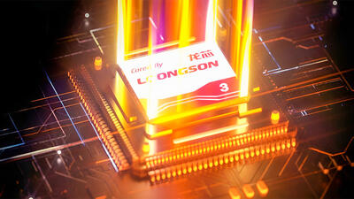 چینی‌ها پردازنده 128 هسته‌ای با معماری چیپلت می‌سازند؛ دردسر تازه برای اینتل و AMD؟