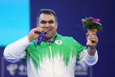 احمد امین زاده قهرمان جهان شد / پایان کار نمایندگان ایران با ۶ مدال