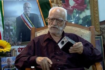 پیشکسوت عکاسی ایران درگذشت