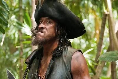 بازیگر دزدان دریایی کارائیب با حمله کوسه کشته شد!