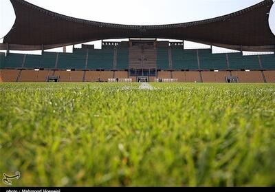 بررسی وضعیت ورزشگاه تختی برای میزبانی لیگ برتر فوتبال - تسنیم