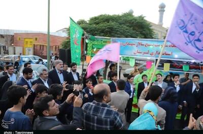 برگزاری جشن بزرگ غدیر در دارالولایه سیستان- فیلم دفاتر استانی تسنیم | Tasnim