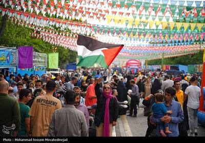 مهمانی بزرگ غدیر- عکس خبری تسنیم | Tasnim