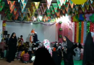 نخستین ‌و بزرگترین جشن   مهمانی غدیر   درجنوب شهرستان ری- فیلم دفاتر استانی تسنیم | Tasnim