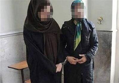 قتل اعضای خانواده تهرانی با سم مهلک سیانور توسط 2دختر 18ساله - تسنیم