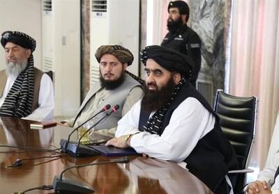طالبان: تعامل افغانستان و جامعه جهانی افزایش یافته است - تسنیم