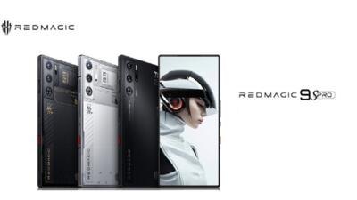 گوشی گیمینگ Red Magic 9s نوبیا در چین رونمایی می‌شود