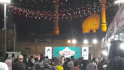 شادمانی خرمشهری ها در عید غدیر