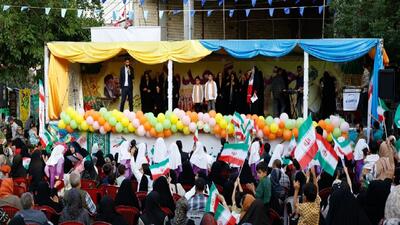 ۷۰۰ موکب برای پذیرایی از مهمانان جشن غدیر در خرم‌آباد برپا شد