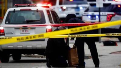 تیراندازی در لاس وگاس آمریکا ۵ کشته بر جای گذاشت
