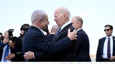 جنگ غزه و ریشه‌دار شدن اختلاف میان بایدن و نتانیاهو