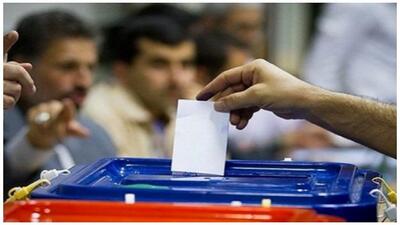 انتخاب اعضای هیئت اجرایی انتخابات در بخش امامزاده حسن