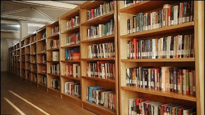 مجهزترین کتابخانه عمومی شهرستان طارم افتتاح شد