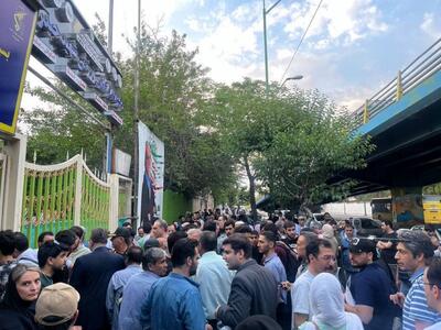 همایش انتخاباتی پزشکیان در تهران لغو شد/ جزئیات و علت