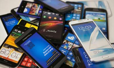 قیمت روز انواع تلفن همراه در بازار ۶ تیر ۱۴۰۳ /جدول - عصر اقتصاد