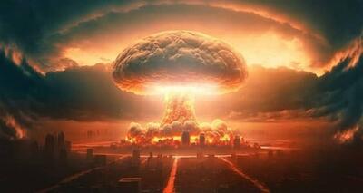 پس از انفجار بمب اتمی چه بلایی سر بدن انسان می‌آید؟ (+عکس)