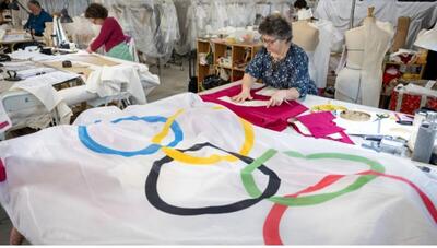هنرنمایی 500 طراح لباس برای خلق جادوی المپیک پاریس