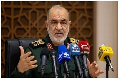 فرمانده کل سپاه:  ۷۲ درصد از ایرانیان دولت رئیسی را تأیید کردند