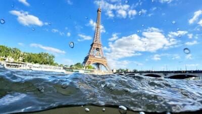 بحران رودخانه سن در پاریس؛ المپیک در آستانه چالشی بزرگ