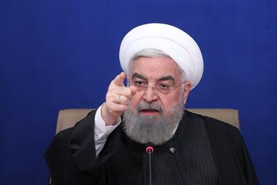 روحانی افشا کرد /افزایش بدهی بانک‌ها به بانک مرکزی در ۳۲ ماه دولت یازدهم ۵۳ درصد بوده و در ۳۲ ماه دولت سیزدهم ۴۵۰ درصد بود - عصر خبر