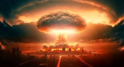 پس از انفجار بمب اتمی چه بلایی سر بدن انسان می‌آید؟