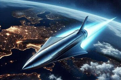 خیز اروپا برای ساخت هواپیمای هایپرسونیک