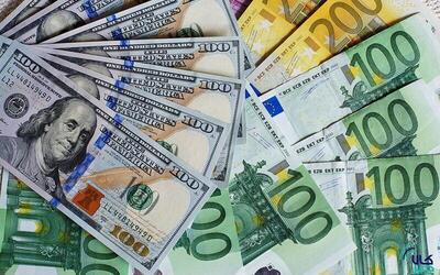 قیمت دلار و یورو در مرکز مبادله ایران؛ چهارشنبه ۶ تیر