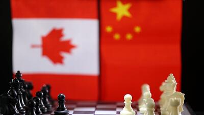 واکنش چین به محدودیت کانادا برای واردات/پاسخ ‌دهیم