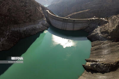آخرین وضعیت ذخیره آبی ایران در تابستان / سدهای کشور چقدر آب دارند؟