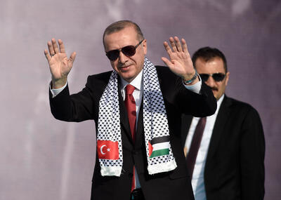در بحبوحه تنش‌ها با اسرائیل؛ اردوغان: در کنار لبنان ایستاده‌ایم/ هشدار شدید آنکارا به قبرس