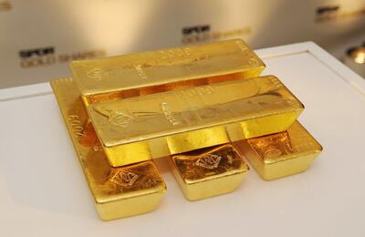 انس جهانی طلا کم رمق شد | اقتصاد24