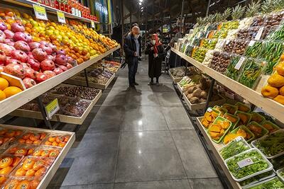رکوردشکنی قیمت میوه در خرداد ماه امسال | اقتصاد24