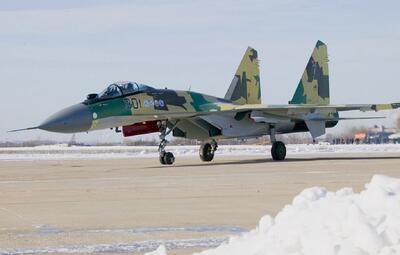 معرفی جنگنده Su-۳۵ و ویژگی‌های خارق‌العاده آن | اقتصاد24