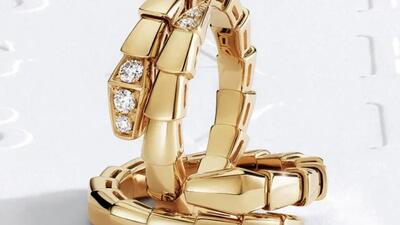 شیک ترین انگشترهای ترند امسال در دنیای مد طلا و جواهرات