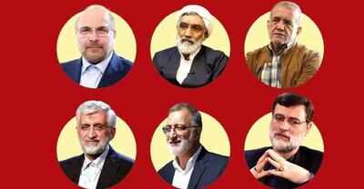 برادر شهید رئیسی از کاندیدای خاصی در انتخابات حمایت کرد؟