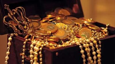 چشم طلا و سکه به دلار دوخته شد !