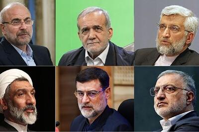 دیپلمات اسبق ایرانی: نامزدهای ریاست جمهوری در حوزه رفع تحریم ها هیچ  گفتمانی ندارند