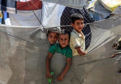 گوتراش آمار آوارگان غزه را مشخص کرد/ بحران قحطی در غزه