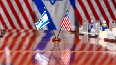 کمک آمریکا به اسرائیل ادامه دارد