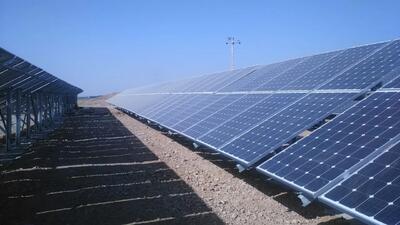 رشد چشمگیر استفاده از نیروگاه‌های خورشیدی در ترکیه