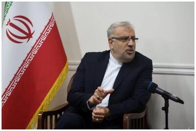 امضای تفاهم نامه انتقال گاز روسیه به ایران