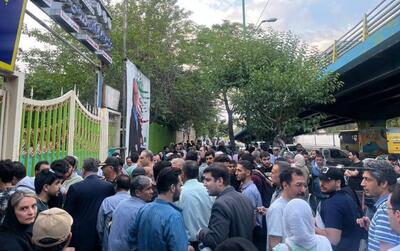 لغو مجوز اجتماع انتخاباتی حامیان پزشکیان در ورزشگاه شهید حیدرنیا تهران!