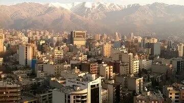 نرخ رشد قیمت آپارتمان‌های تهران به سطح ۶.۵ سال پیش بازگشت